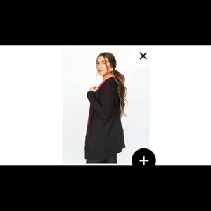 Agnes & Dora Boyfriend Cardigan